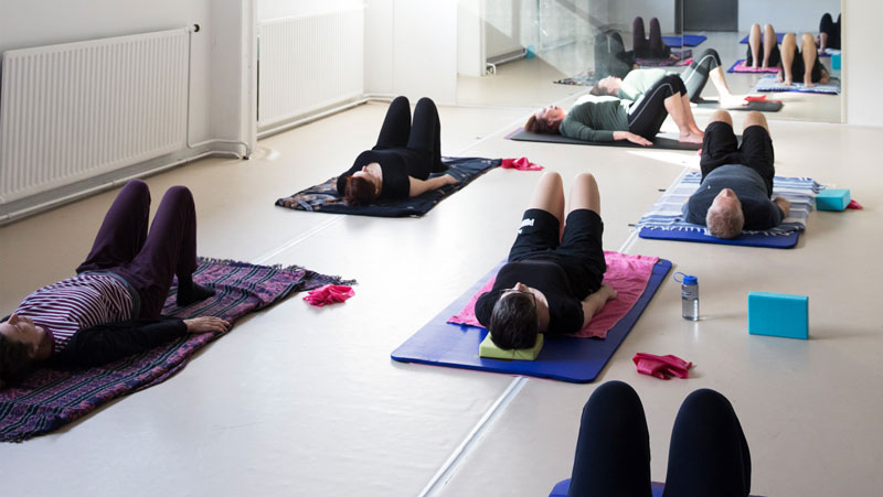 Pilates op iPilates Rotterdam